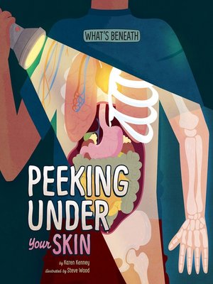 cover image of Peeking Under Your Skin
